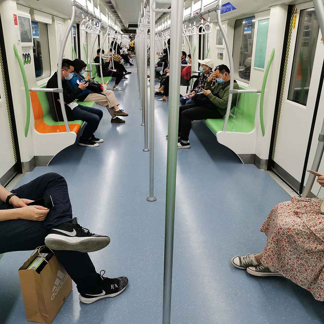 上海地铁诺拉橡胶地板缩略图